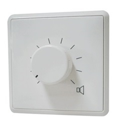 ceiling speaker volume control