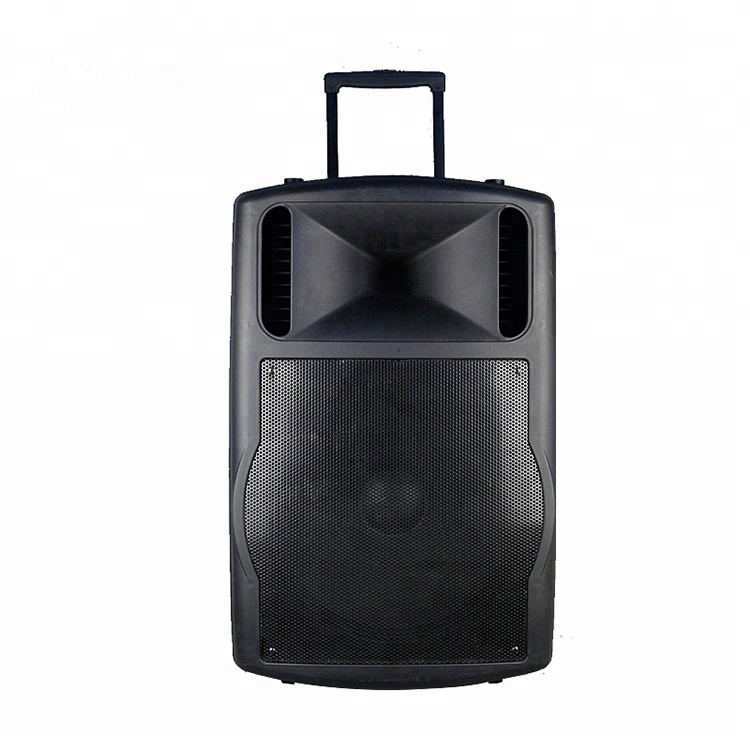 18inch trolley speaker 