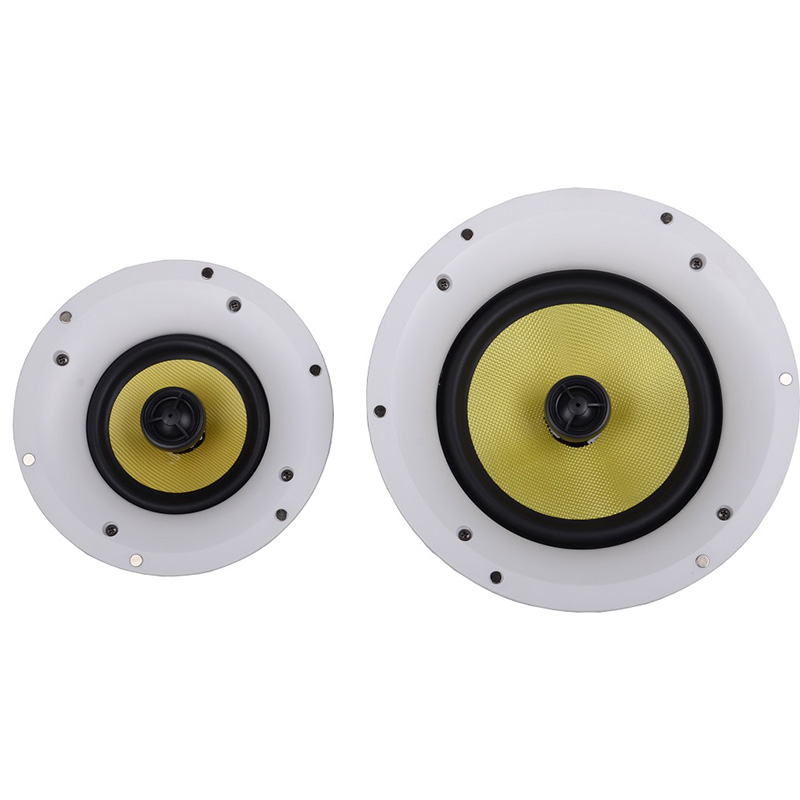 Coaxial Home Theater HiFi Ceiling speaker