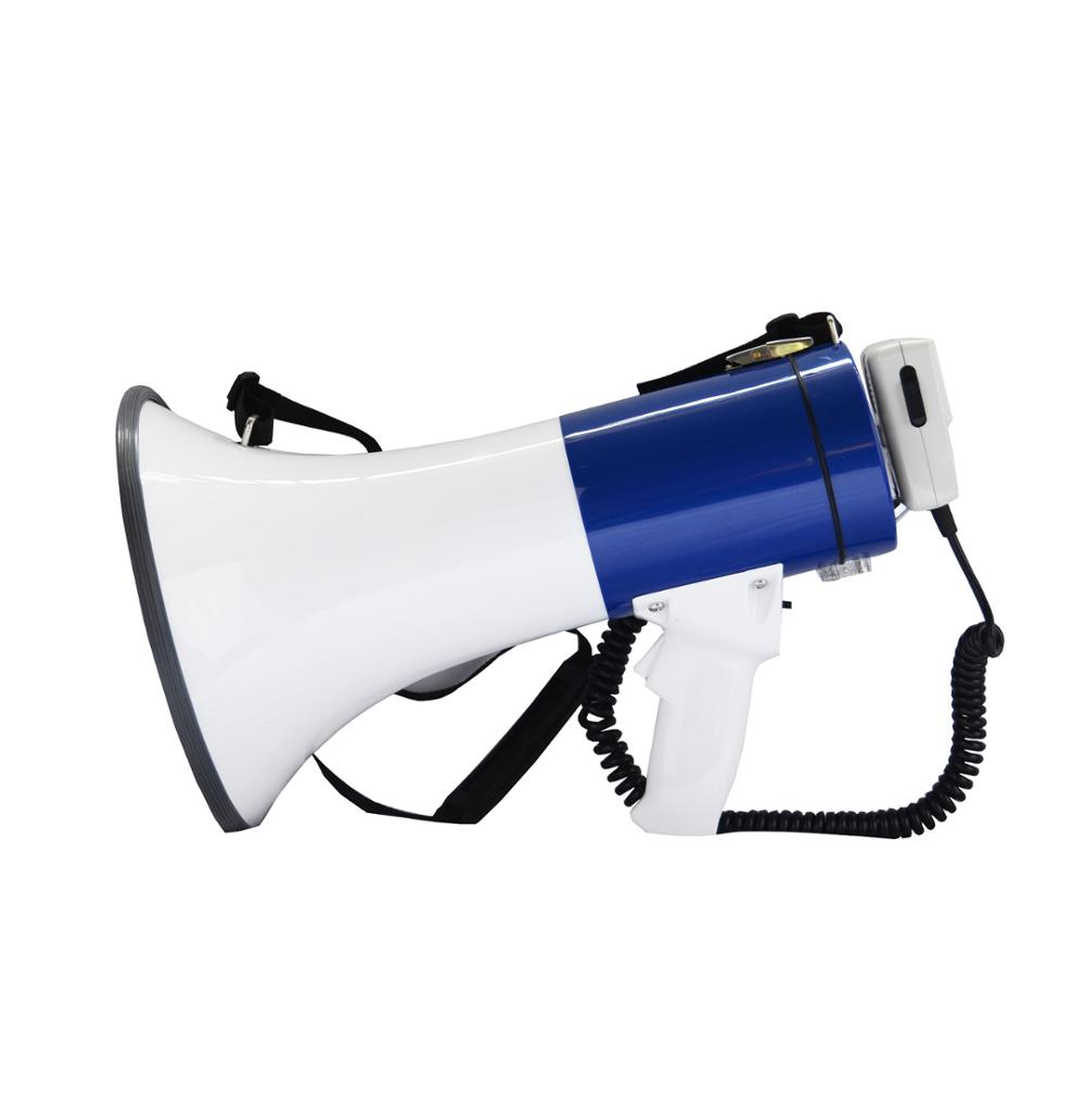 Portable megaphone 