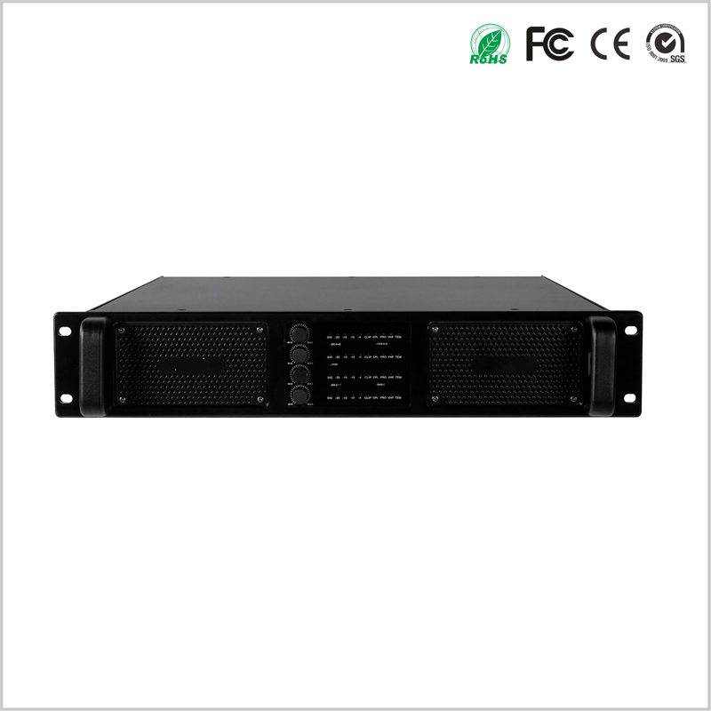 4 Channel  Switching Power