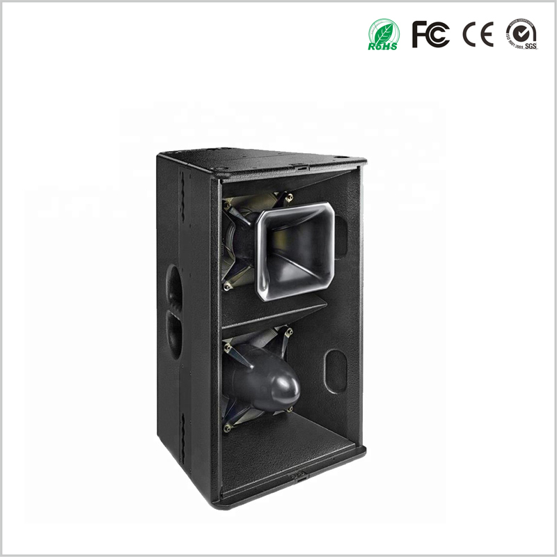 3 Way Single 15 Inch Professional Speaker