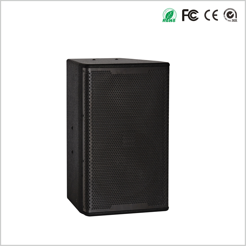 2 Way Single 12 Inch Professional Speaker