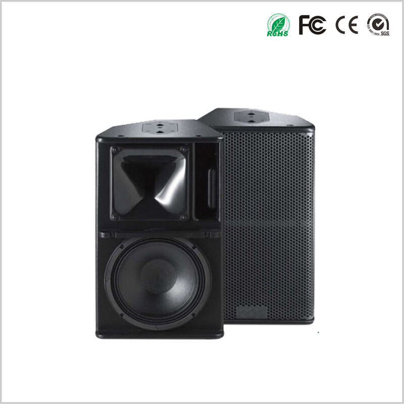 2 Way Single 15 Inch Professional Speaker