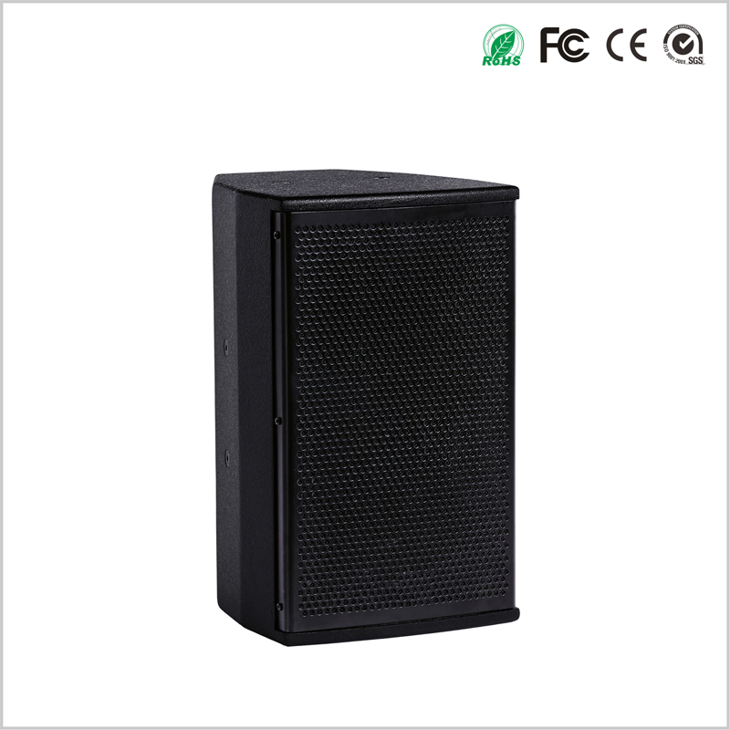 2 Way Single 8 Inch Professional Speaker