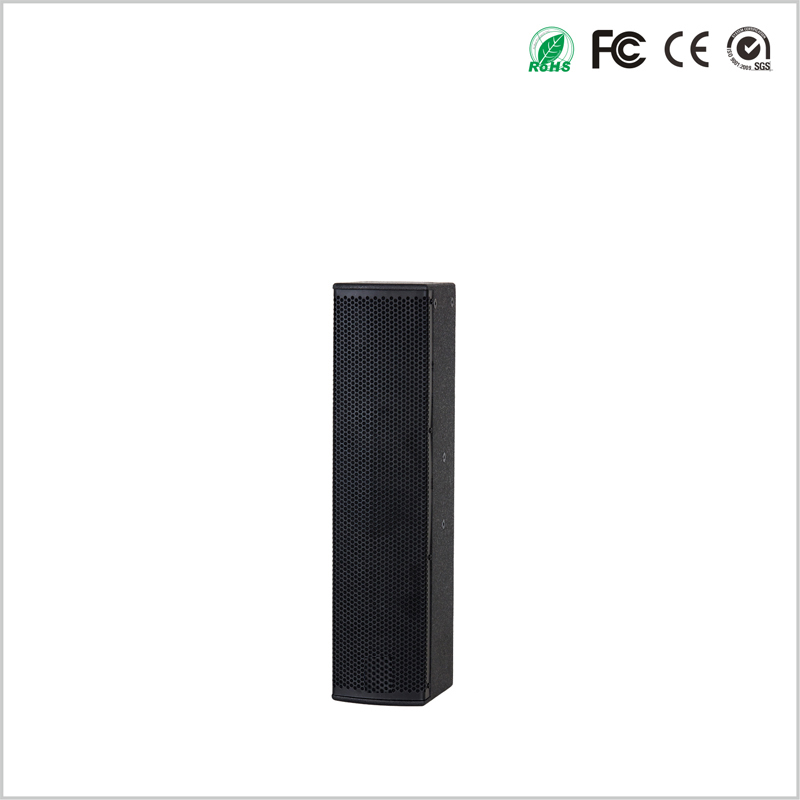 2 Way 4 Inch Column Speaker