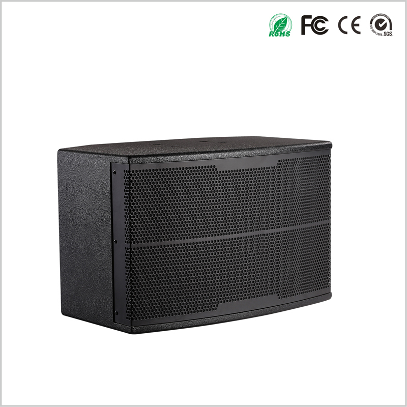 3 Way 10 Inch Karaoke Speaker