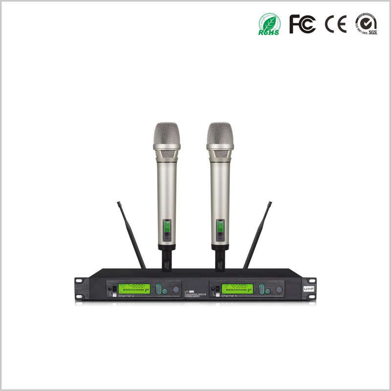 Wireless True Diversity Performance Microphone