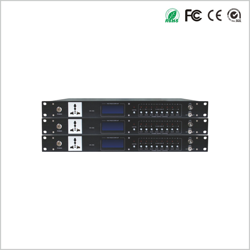 Intelligent Power Timing Manager Sequencer