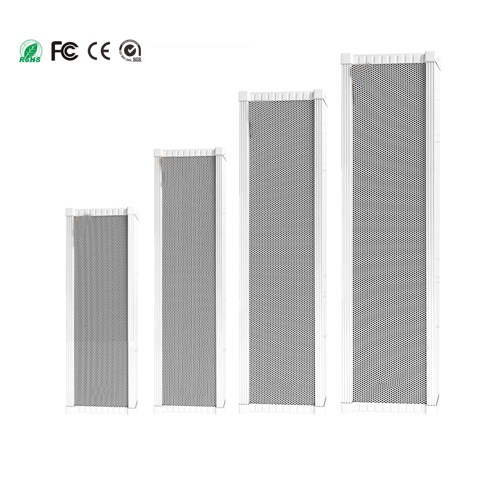  25-65w Outdoor Passive Column Speaker