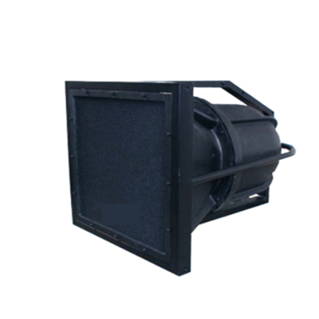 2-Way Outdoor Horn Speaker   